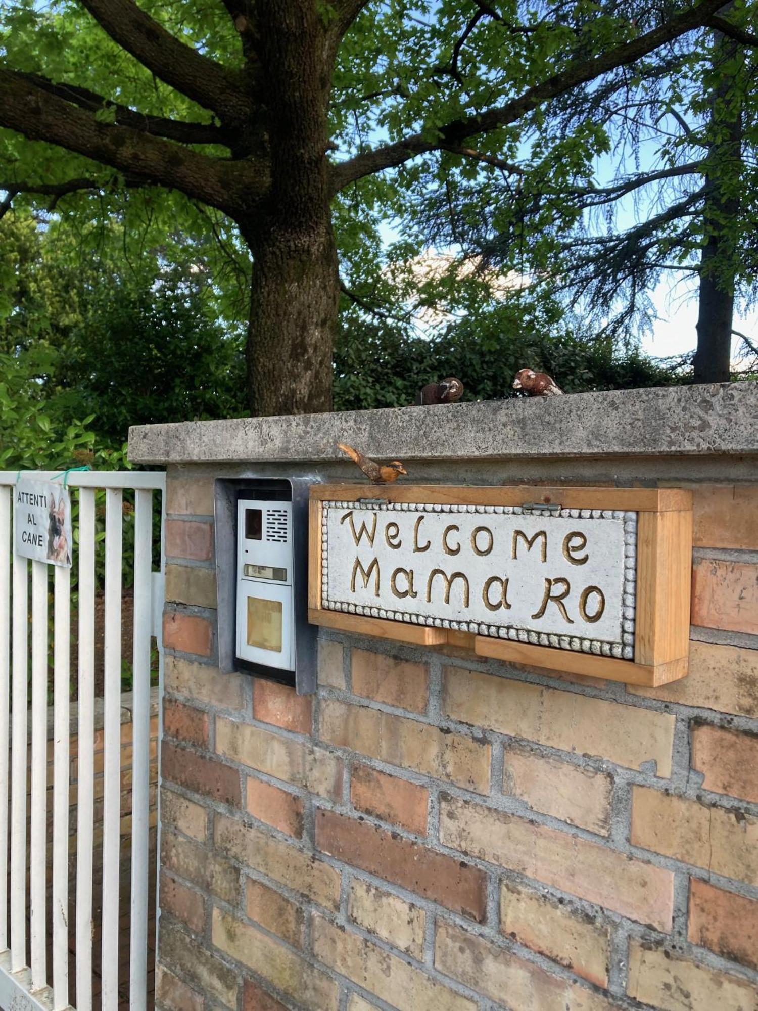 B&B Mama Ro Чезена Екстер'єр фото