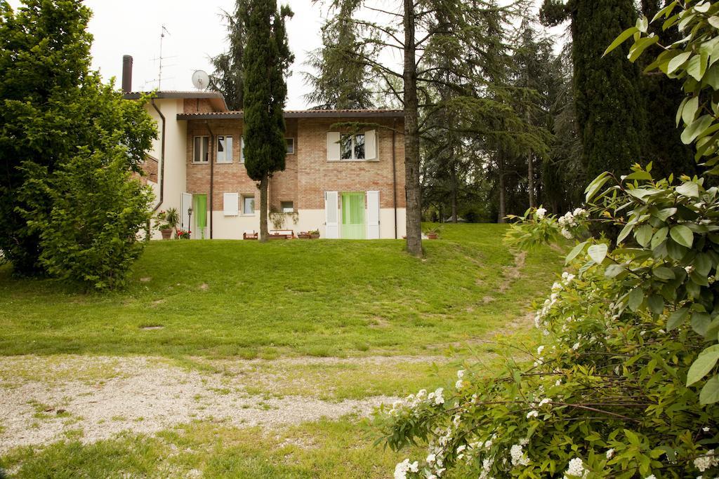 B&B Mama Ro Чезена Екстер'єр фото