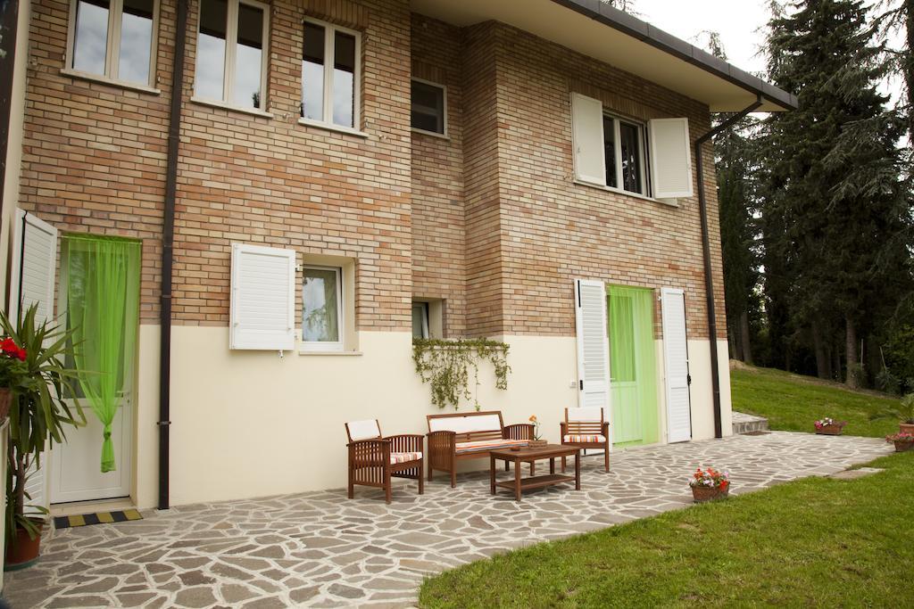 B&B Mama Ro Чезена Екстер'єр фото